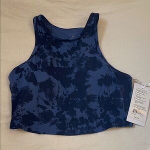 Tavi Noir Women's Blue Sports Bra